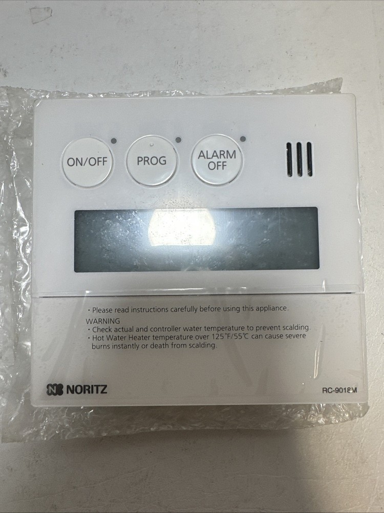 Noritz RC-9018M Commercial Remote Controller for NRC1111