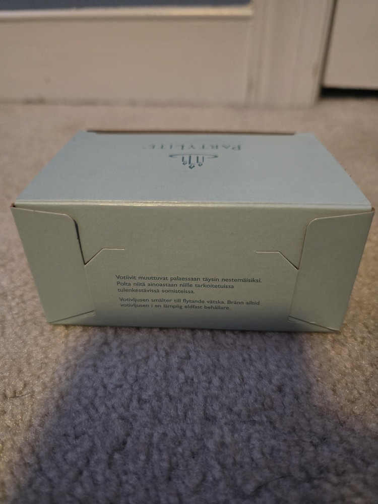Party Lite Candles - Mojito 6 Pack (See Description)