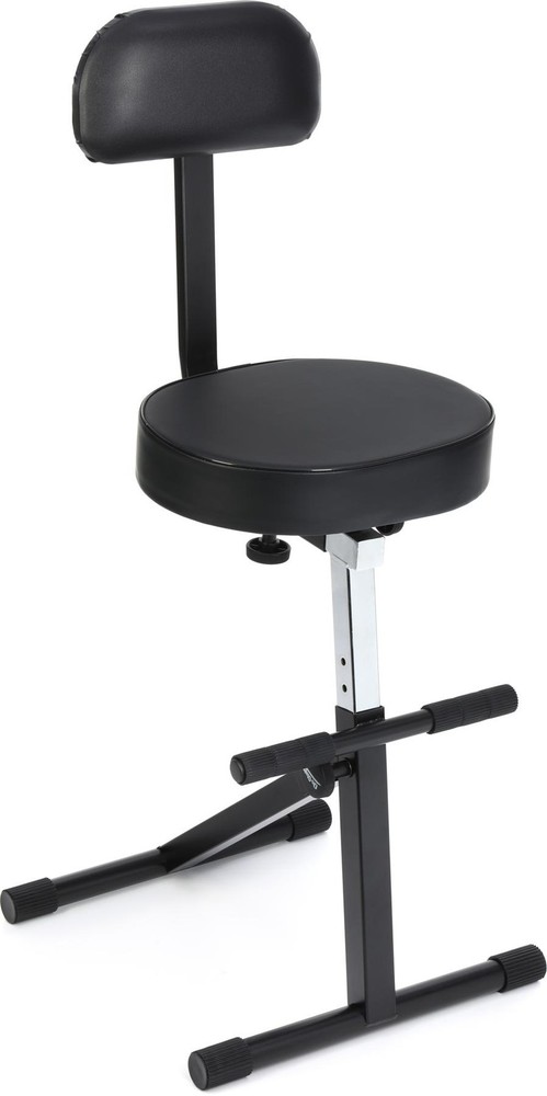 On-Stage Stands DT8500 Throne with Backrest