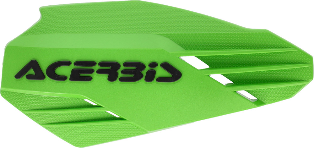 Acerbis K-Linear Handguards - Green/Black