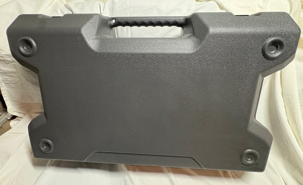 Ridgid Compact RP 210 & Press Frame Carrying Storage Case CASE ONLY IMMACULATE