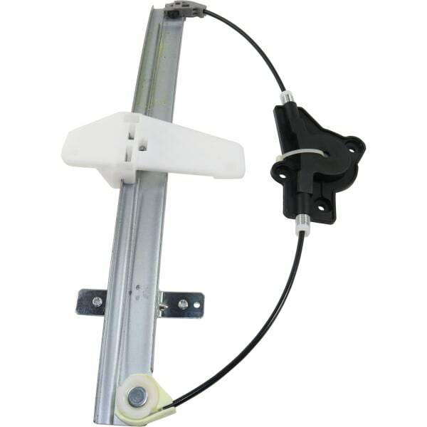 Rear, Driver Side Power Window Regulator, Without Motor For 04-08 MAXIMA