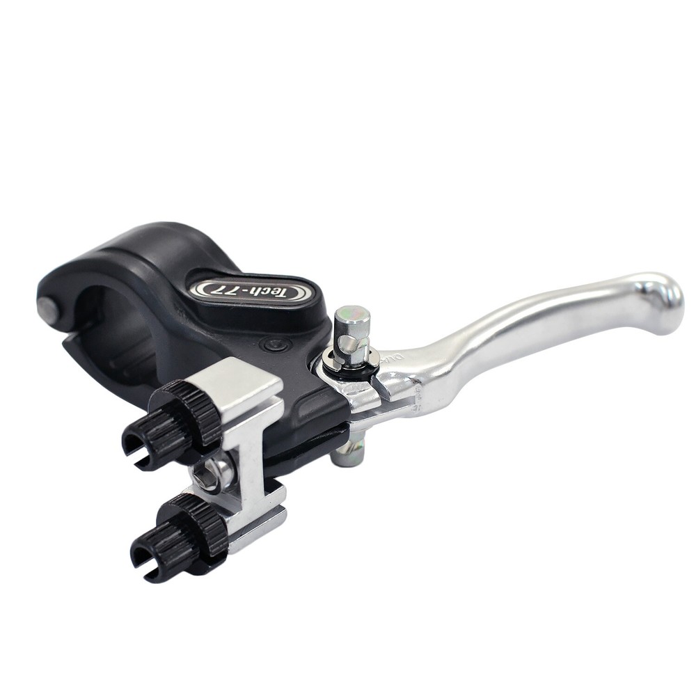 DIA-COMPE TECH-77W Double Cable Pull Left Hand Brake Lever