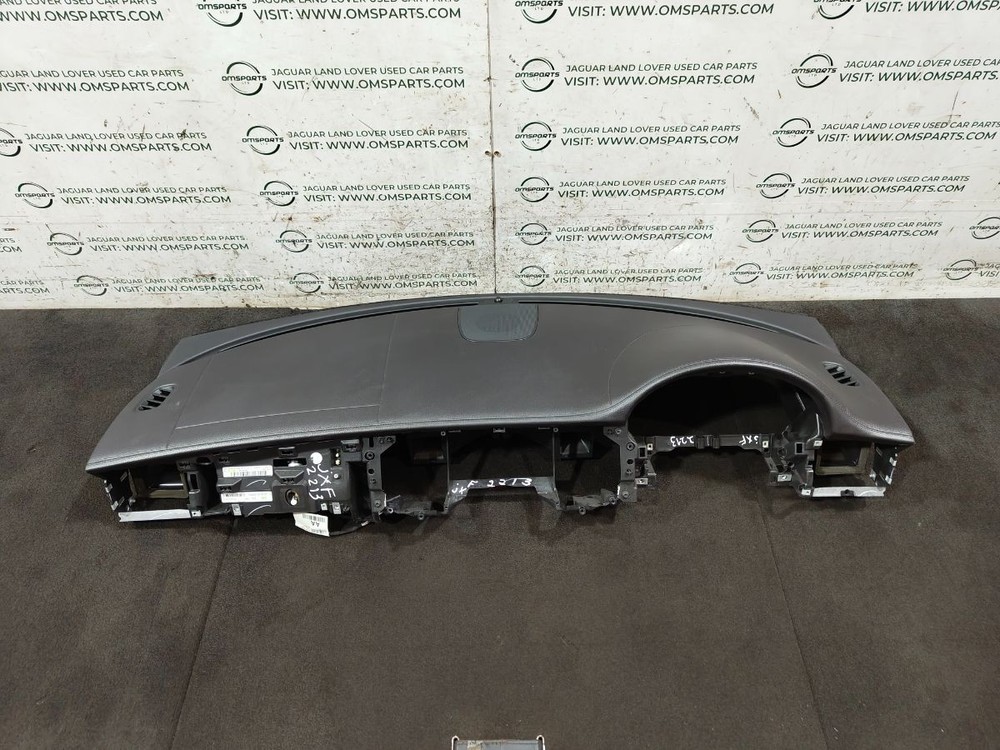 JAGUAR XF X250 COMPLETE DASHBOARD PANEL