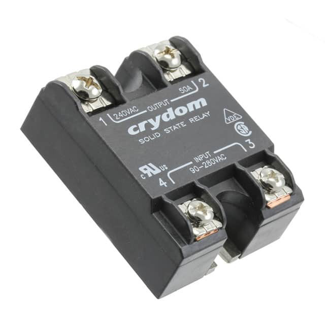 Sensata Technologies/Crydom D1225