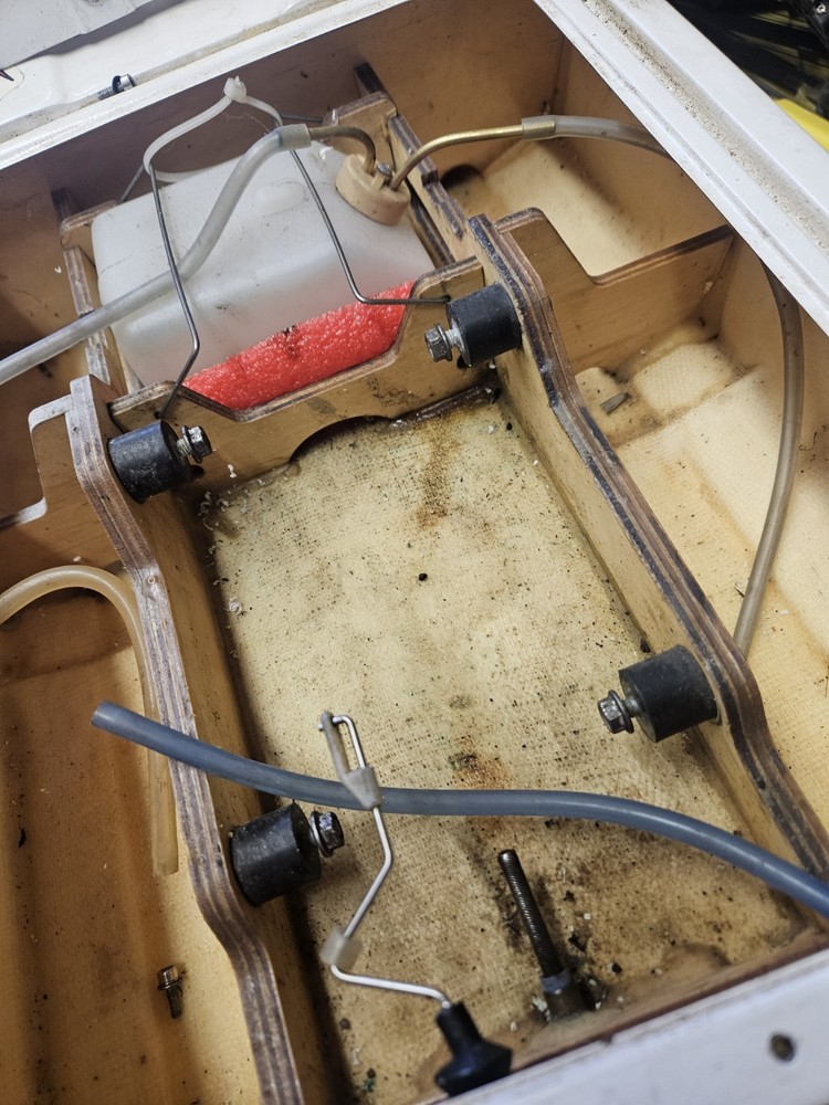 Proboat Thundercat Hull