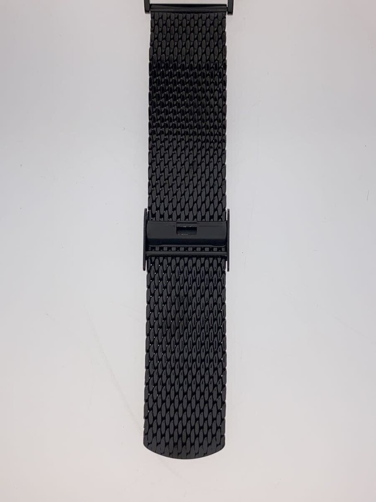 COACH Quartz Wristwatch Analog BLK