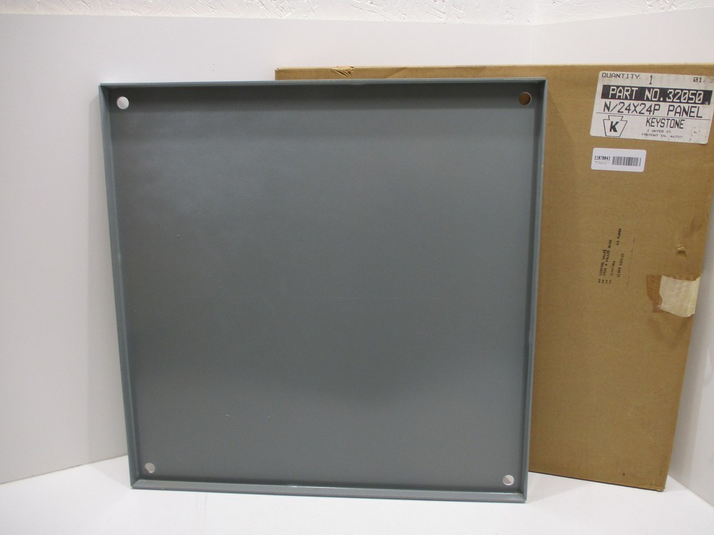 *NEW* KEYSTONE 32050 PANEL BOARD 24" x 24"