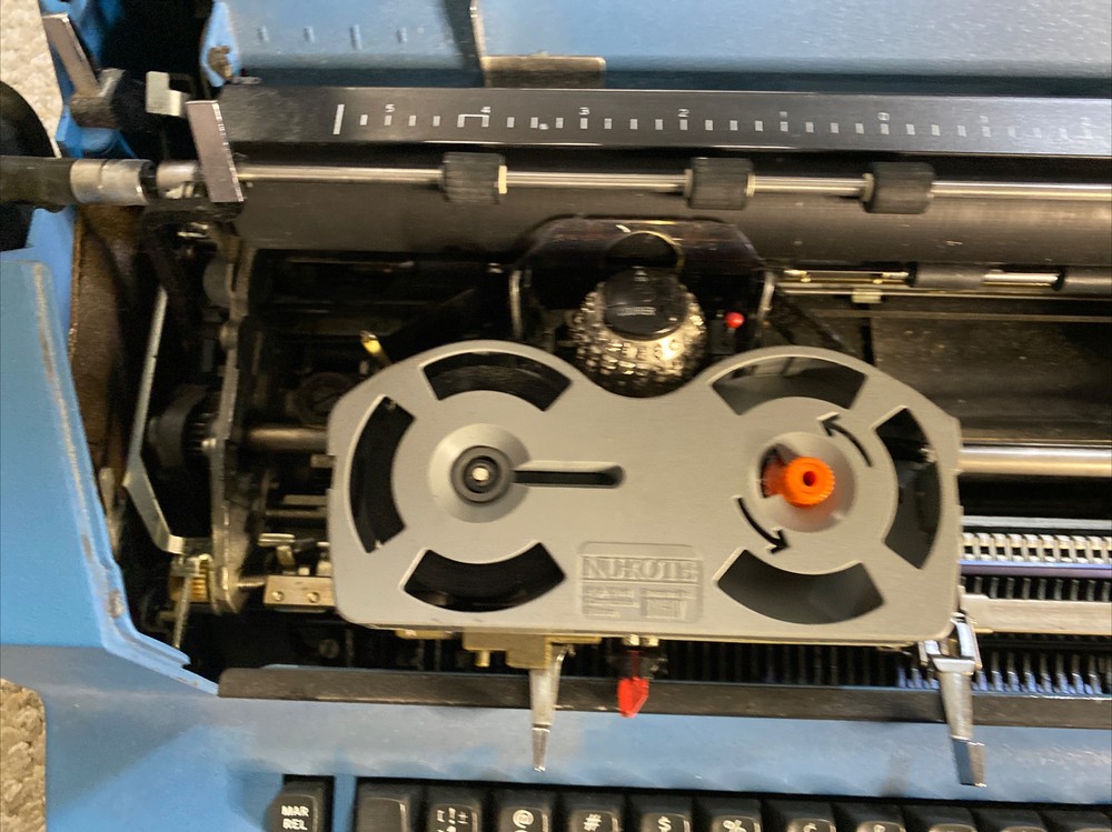 IBM Selectric II Correcting Typewriter Untested Please Read