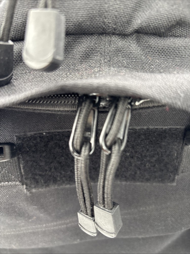 Elite Survival Systems Backpack Black