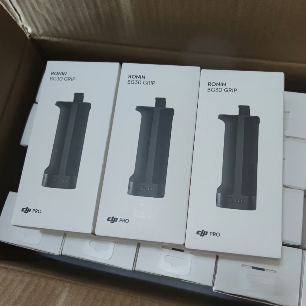 Original DJI RS BG30 Battery Handle Camera Battery Handle