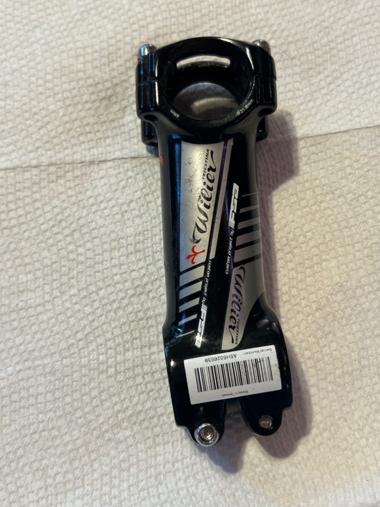 FSA - STEM - WILLIER - 100 MM. - NEW