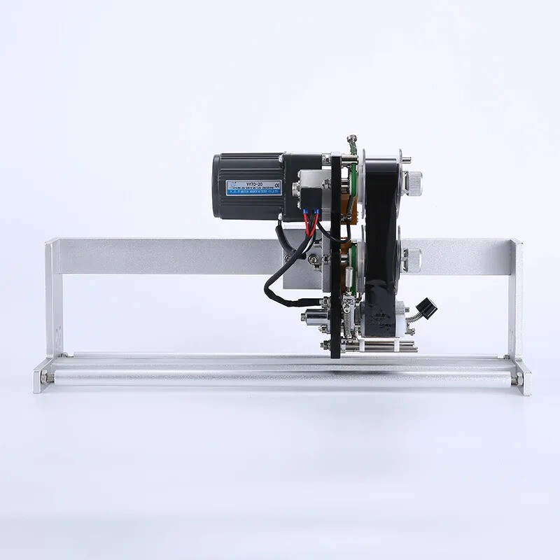 Electric Ribbon Synchronised Tracking Coding Machine Printing Date Numbering*