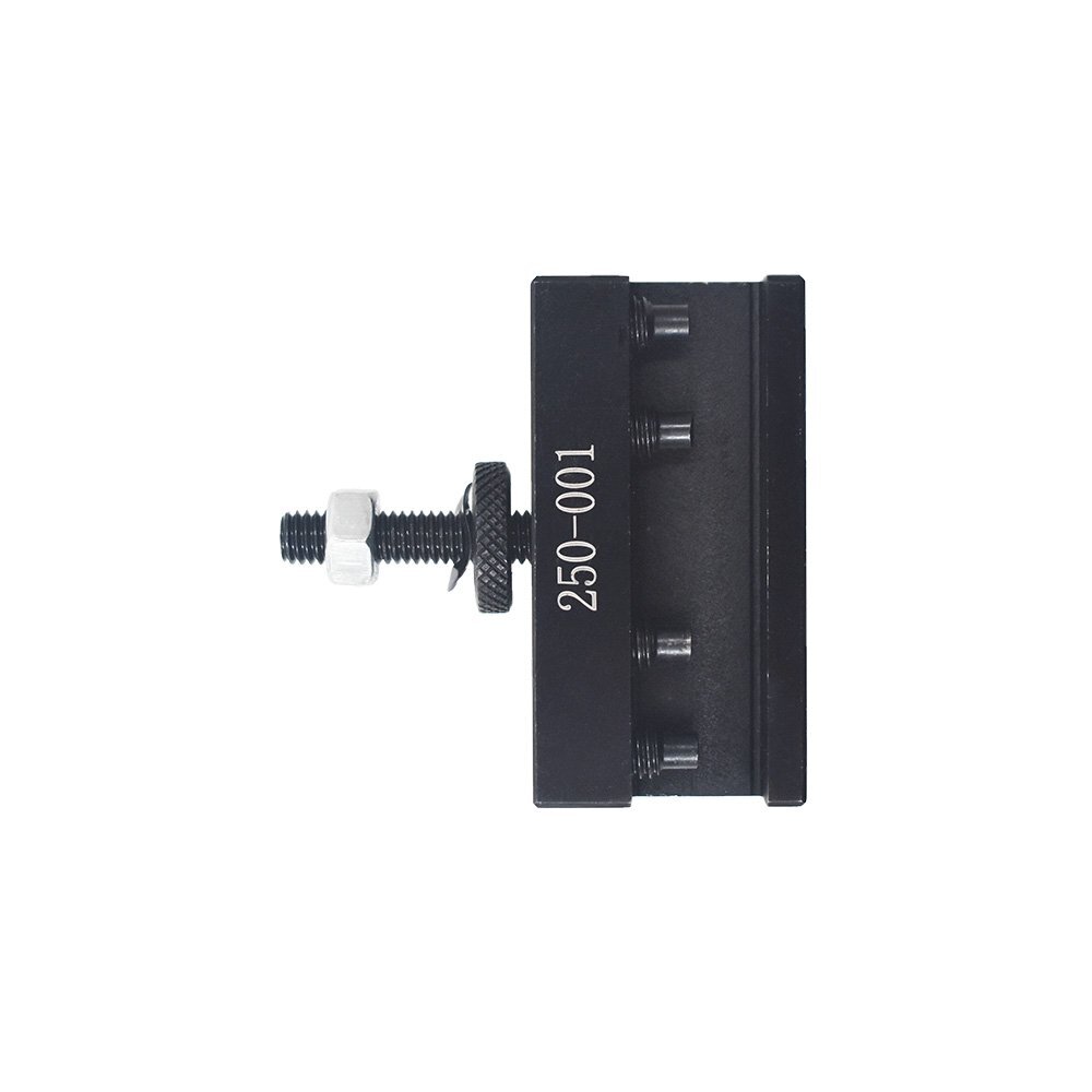OXA Quick Change CNC Tool Post #1 Turning Facing Holder 250-001