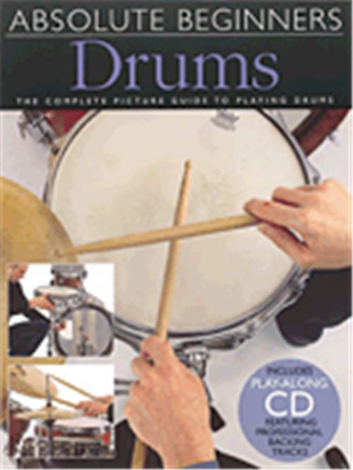 Absolute Beginners - Drums - by Various - HL14000991