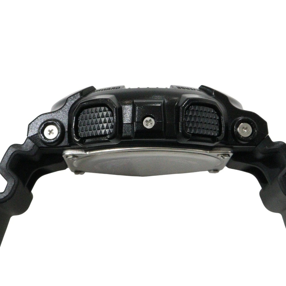 Includes Inner and Outer Box Manual CASIO G SHOCK GA 100CF 1AJF G Shock Quartz G
