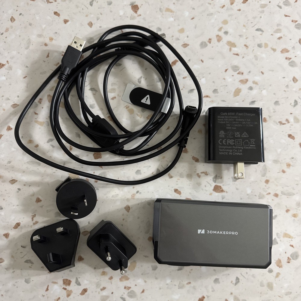 3DMakerpro 3D Scanner Seal Lite, Small-Format 3D Scanners for Printing