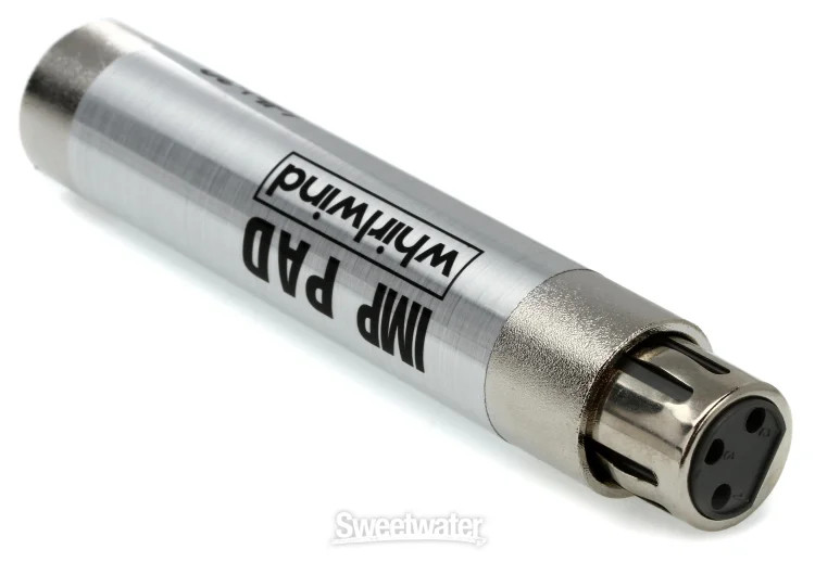 Whirlwind IMP Pad - 30 dB
