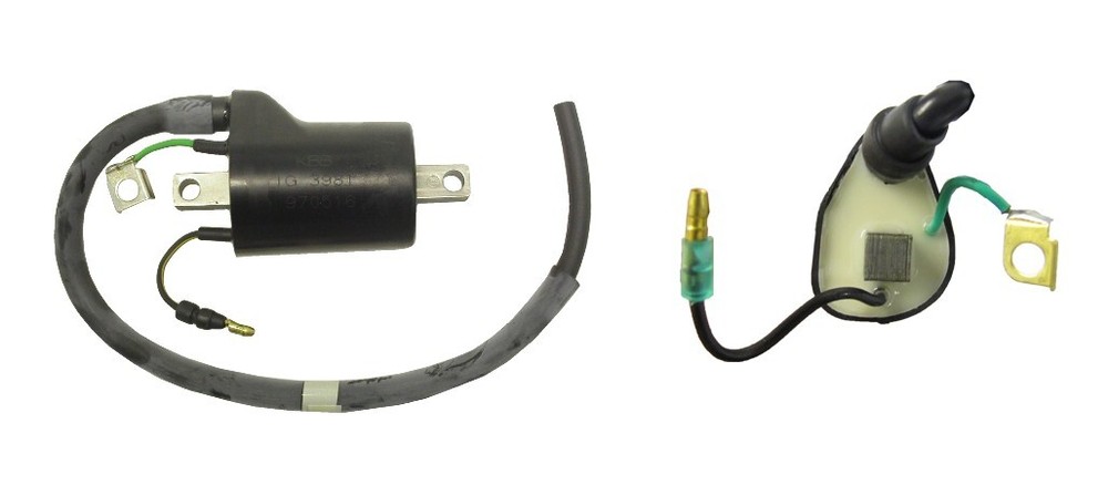 Ignition Coil for 2002 Honda TRX 400 EX2