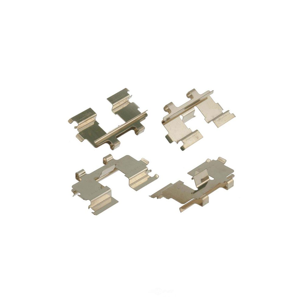 Frt Disc Brake Hwd Kit Carlson 13130