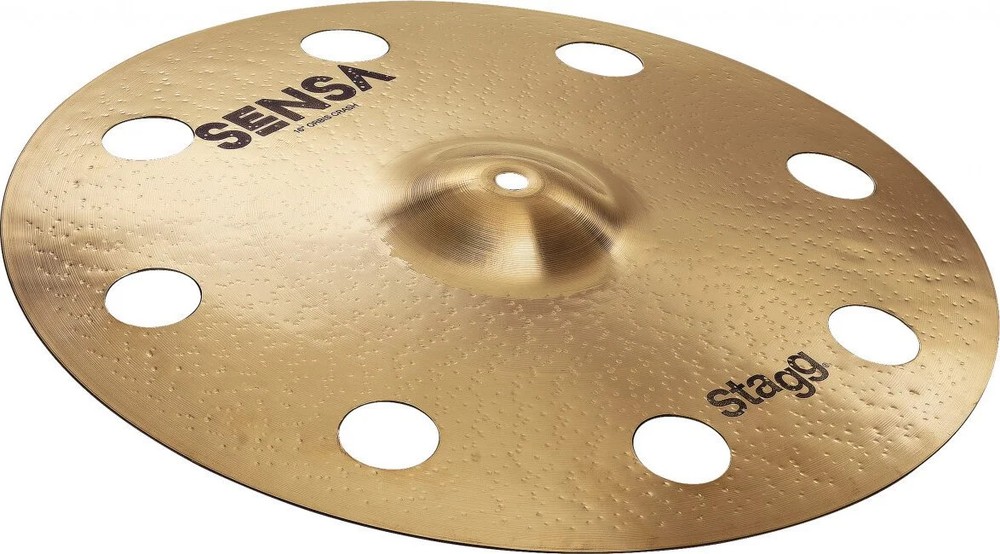 Sensa-Orbis Medium Crash Cymbal 16"