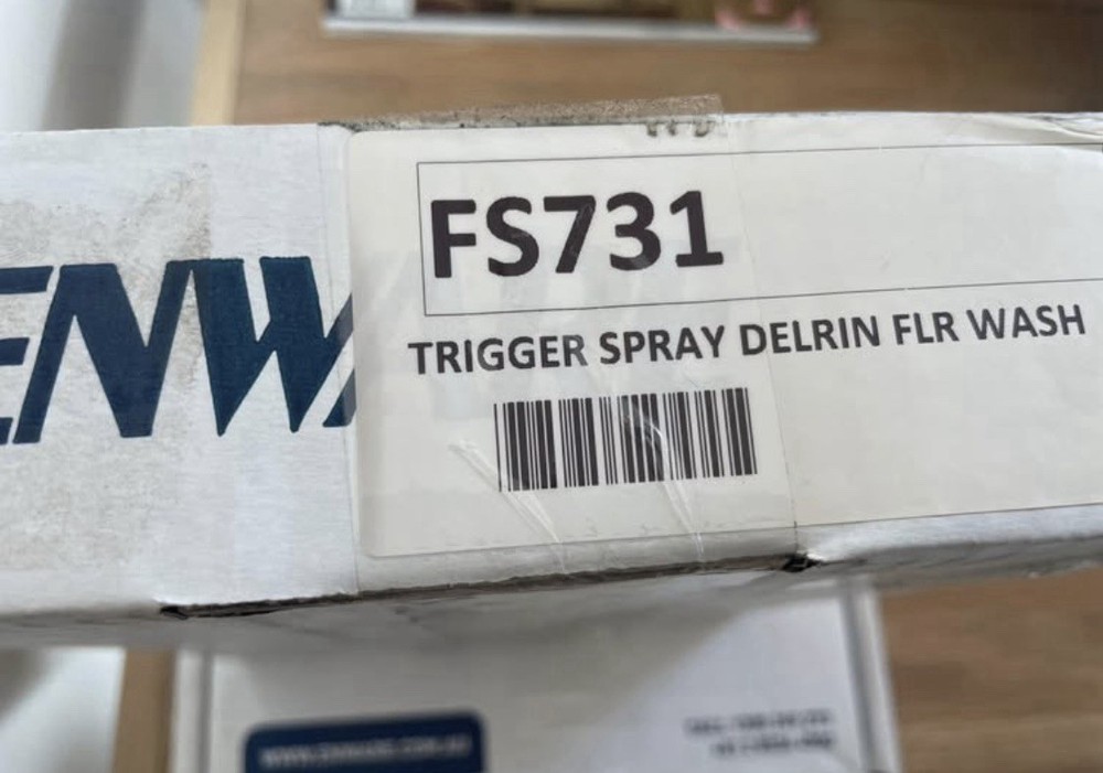 Enware Commercial - Hospitality Trigger Water Spray