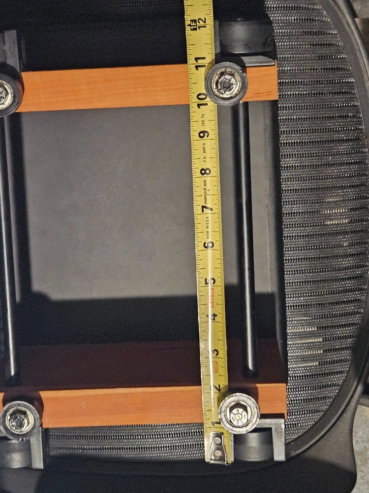 Replacement Seat for Water Rower Rowing Machine