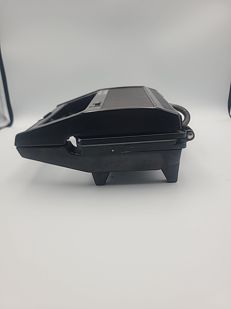 Snackmaster Sandwich Maker Non-Stick Model CH613 Working Condition Vintage