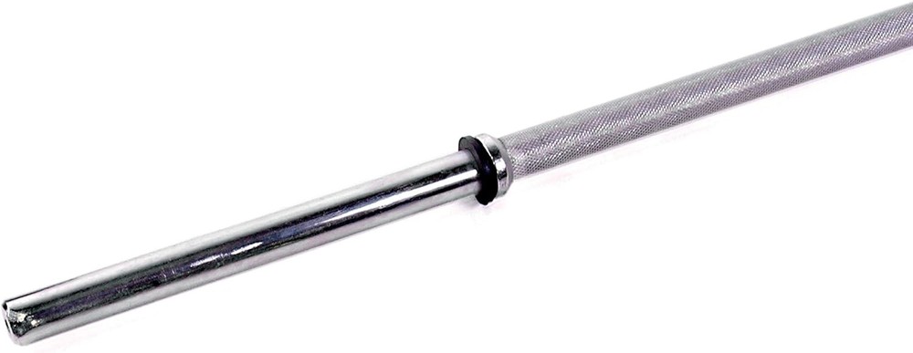 CAP Barbell Standard 7-Foot Bar, Chrome