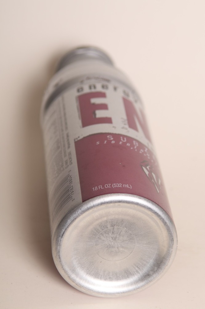 Elements Energy Can - 18oz Empty