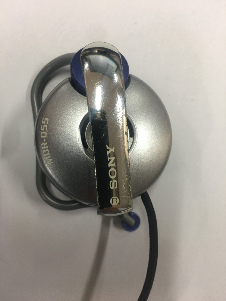 SONY MDR-Q55 HEADPHONES