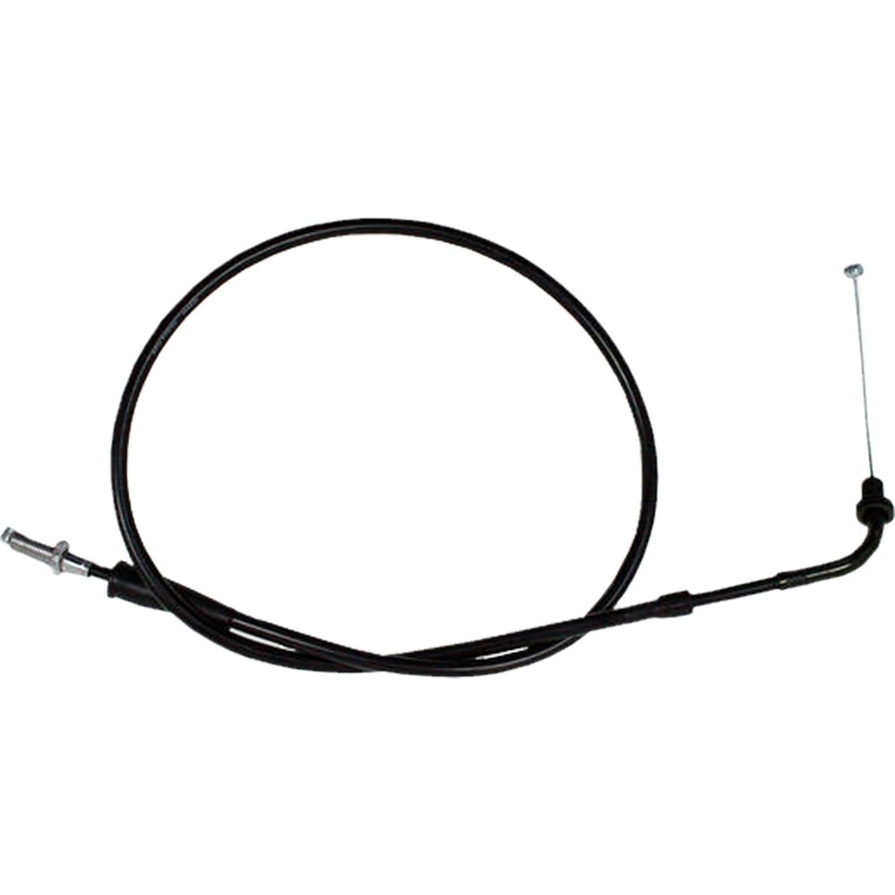 Motion Pro Black Vinyl Throttle Cable 02-0135