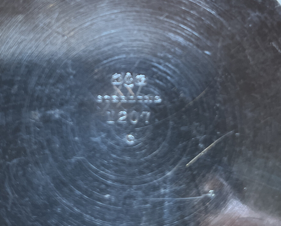 Gorham Sterling Child’s Mug c 1874 Monogram