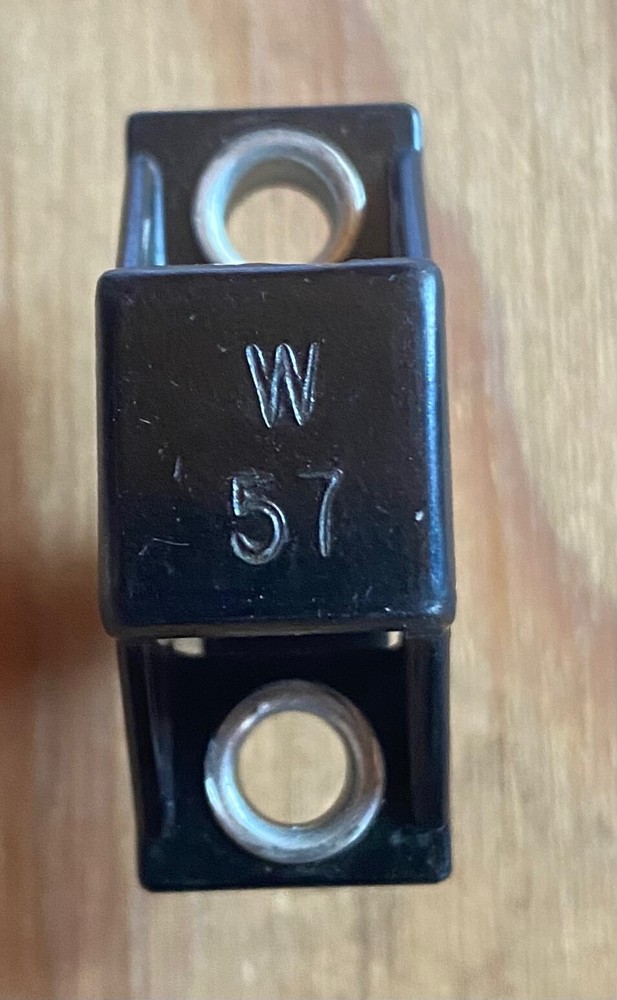 Allen Bradley Heater Element - W57