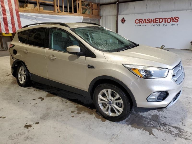 Passenger Right Front Knee Fits 13-19 ESCAPE 642425
