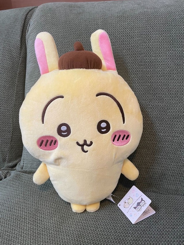 Chikawa BIG stuffed animal