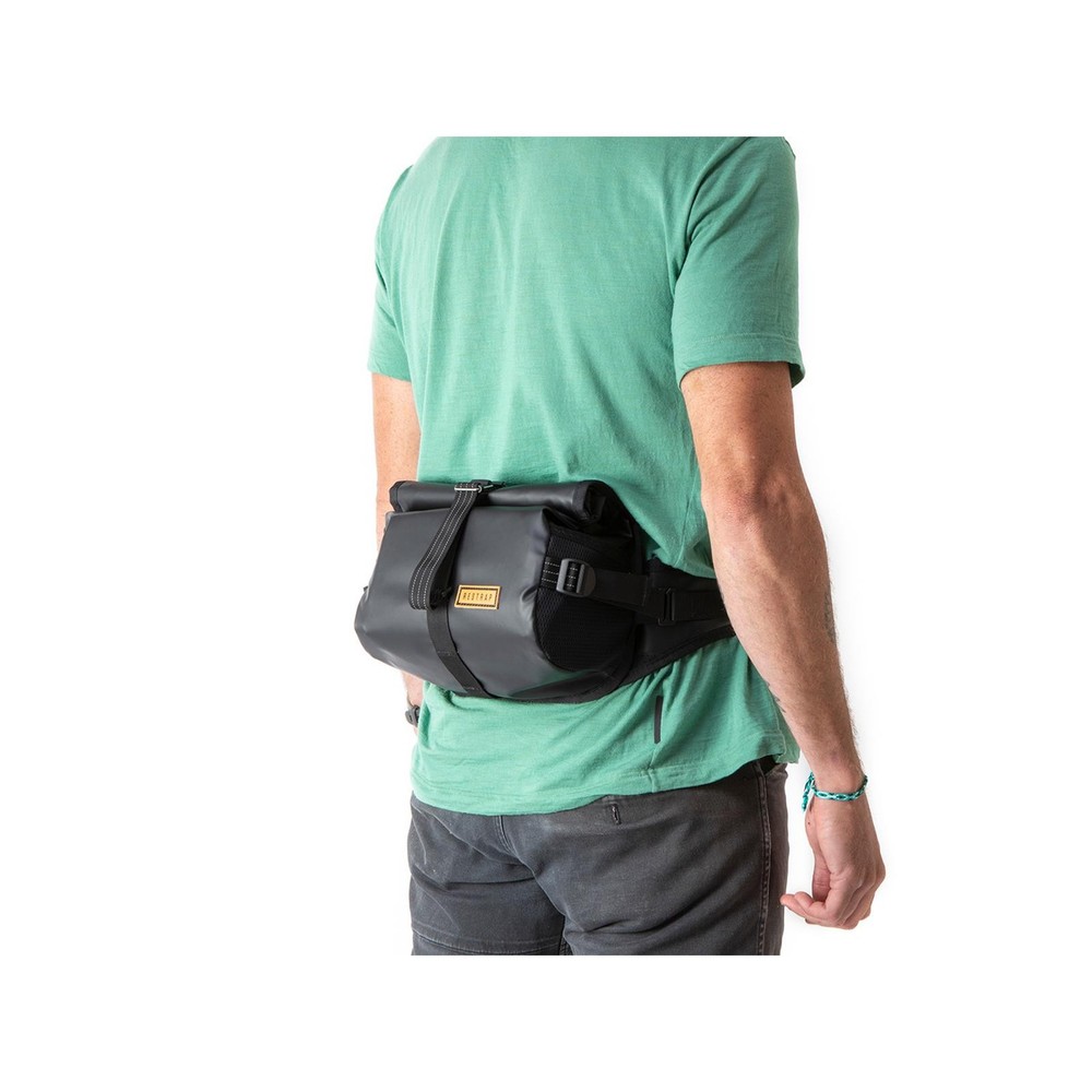 RESTRAP Utility Hip Pack - 6L Black