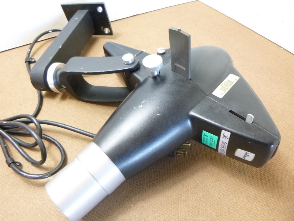 Reichert Project-O-Chart Projector Model 11082 with Wall Bracket