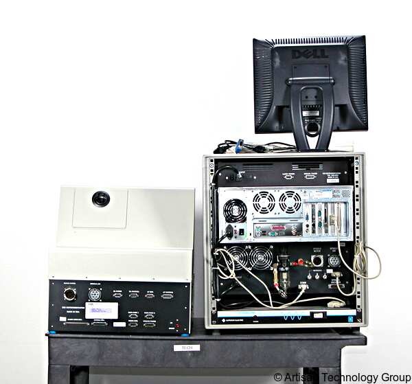 HDI Instrumentation IPS-6000 / SRA-FA Hard Disk Surface Reflectance Analyzer and