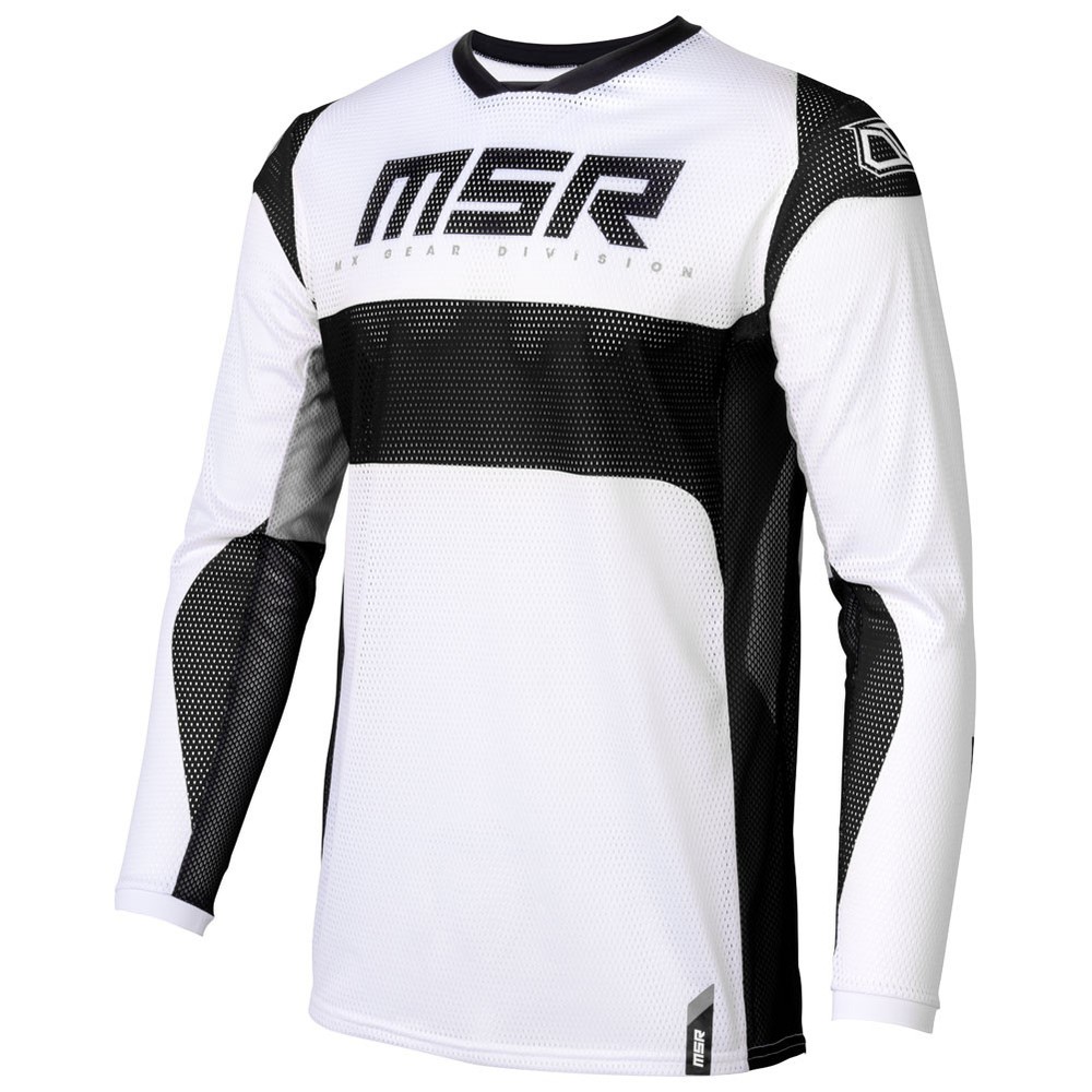 MSR™ NXT Air Jersey Medium White/Black