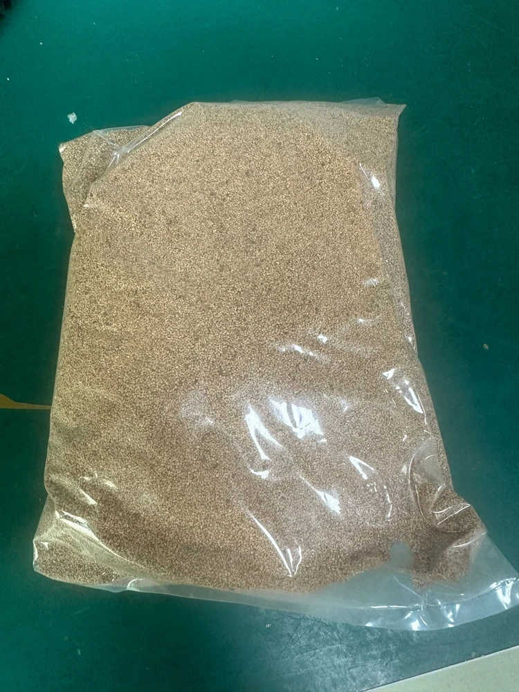 Coarse Grit Walnut Shell Sandblasting Media - 1kg 2.2lbs