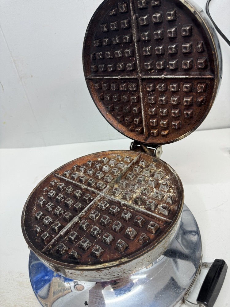 electrahot 148 waffle maker