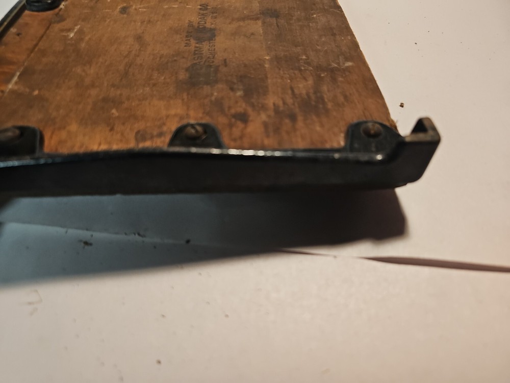 Vintage Ingento No 2 Paper Cutter