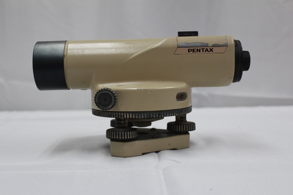 PENTAX AL-M2C x32 Autolevel with Case