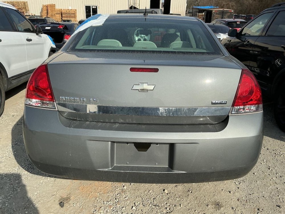 IMPALA 2009 Glove Box 4920969