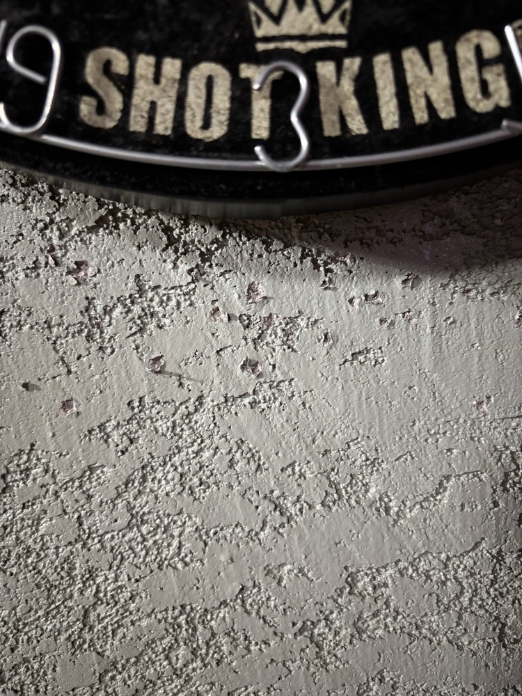 Dart Board Wall Protector Felt Material