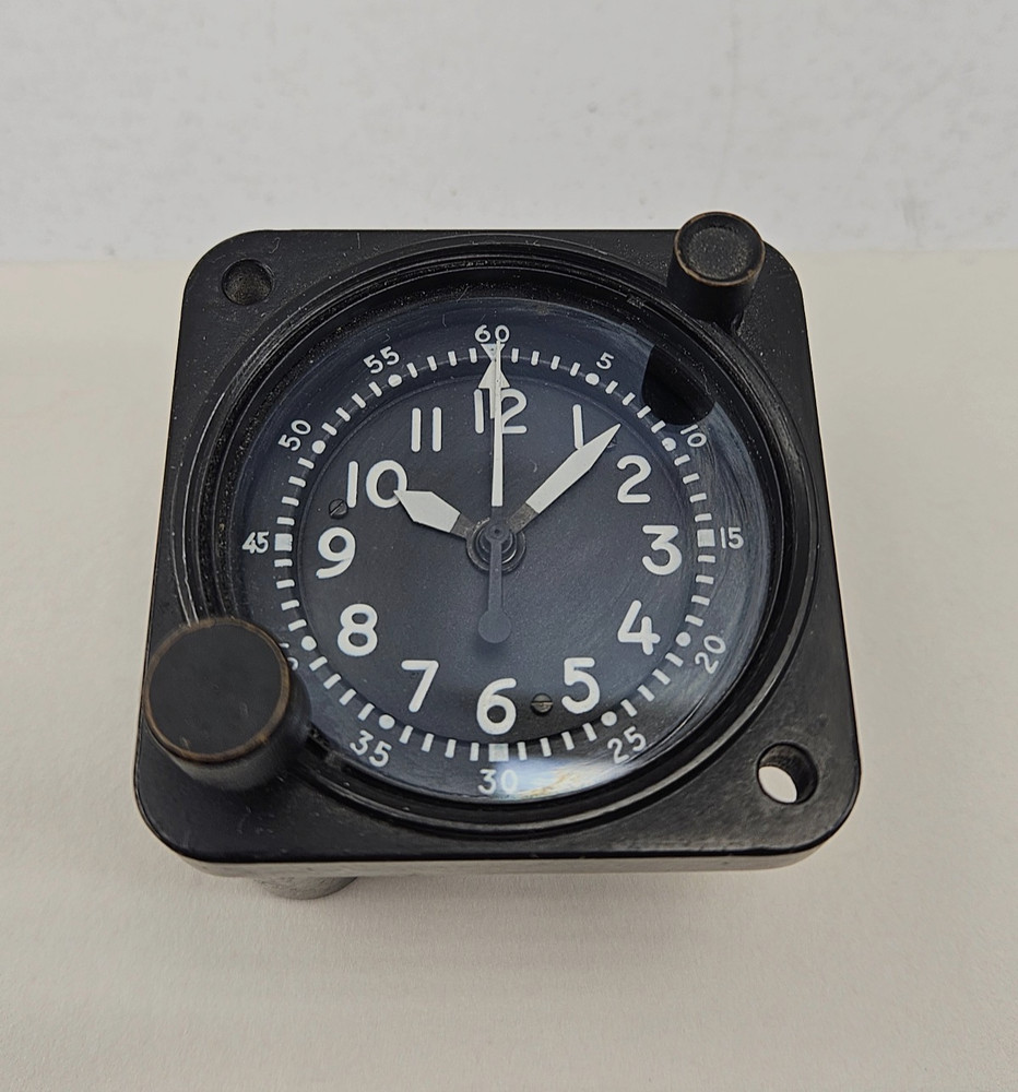 Waltham Arcraft Clock 400202 Type A-13A-2