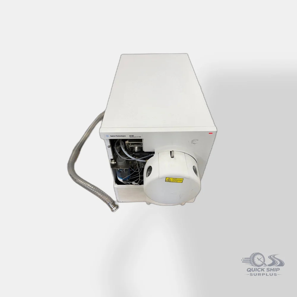 Used Agilent 6140 Quadrupole LC/MS System, HPLC, Ion Source, US Origin       ...