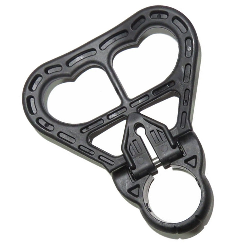 Nylon and Stainless Steel Construction Dive Tank Carry Handle Solution