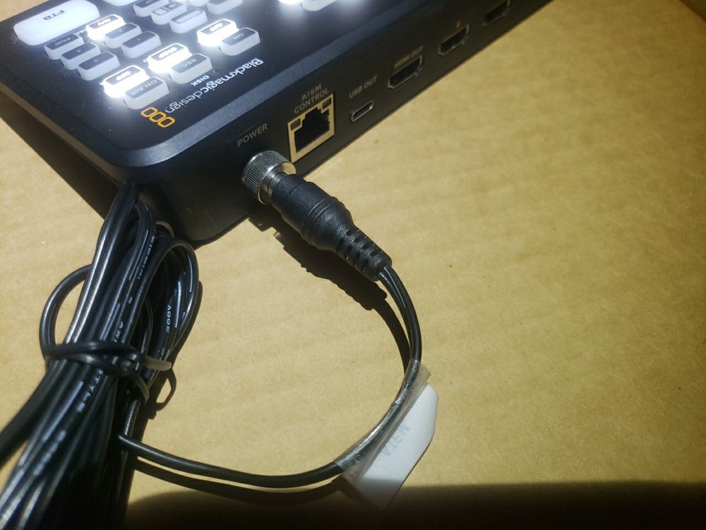 Blackmagic Design ATEM Mini Pro